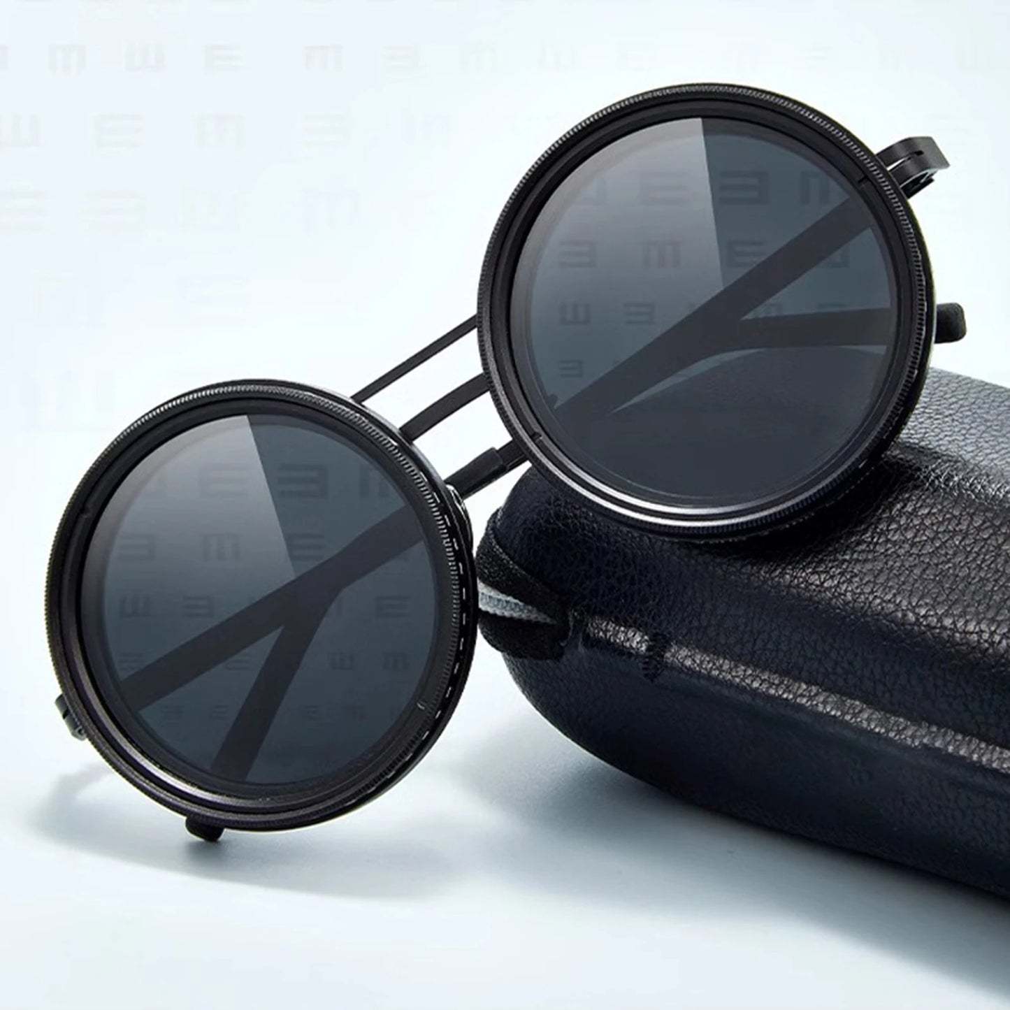 SunFlex - Adjustable Tint Sunglasses